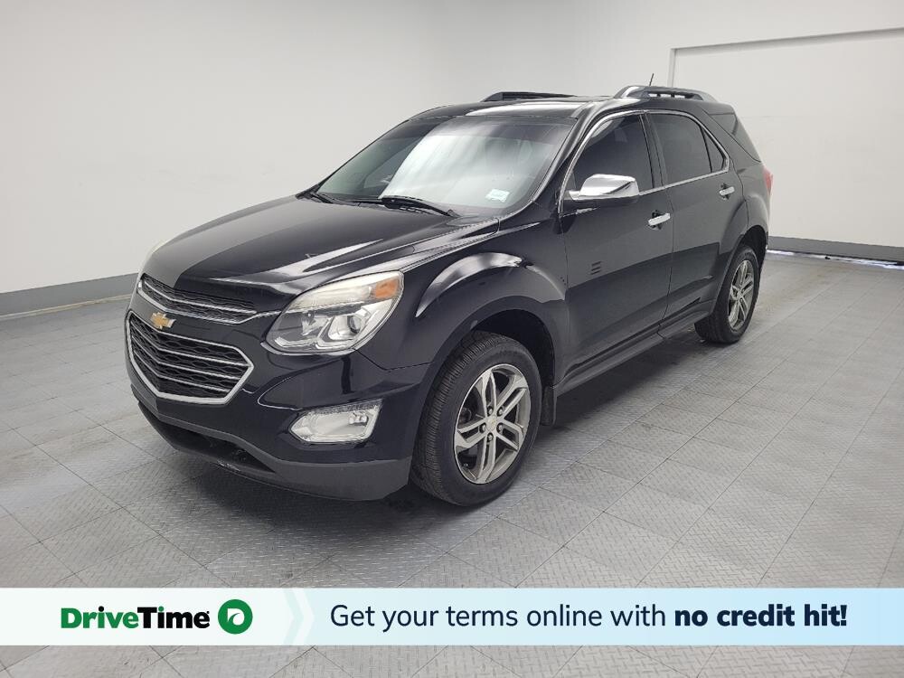 2017 Chevrolet Equinox in Antioch, TN 37013 - 18086854