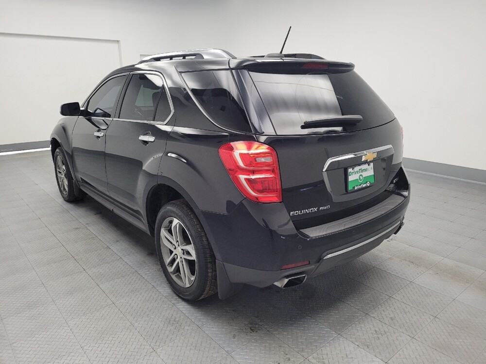 2017 Chevrolet Equinox in Antioch, TN 37013 - 18086854 5