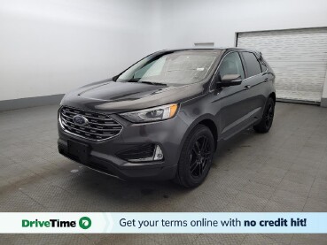 2020 Ford Edge in Pittsburgh, PA 15237