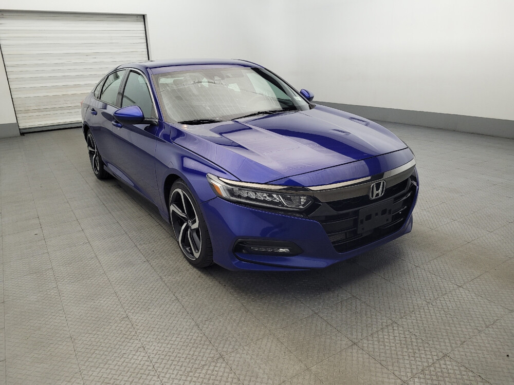 2019 Honda Accord in Plymouth Meeting, PA 19462 - 18086856 13