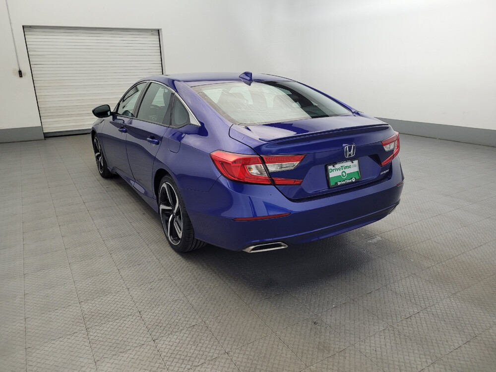 2019 Honda Accord in Plymouth Meeting, PA 19462 - 18086856 3