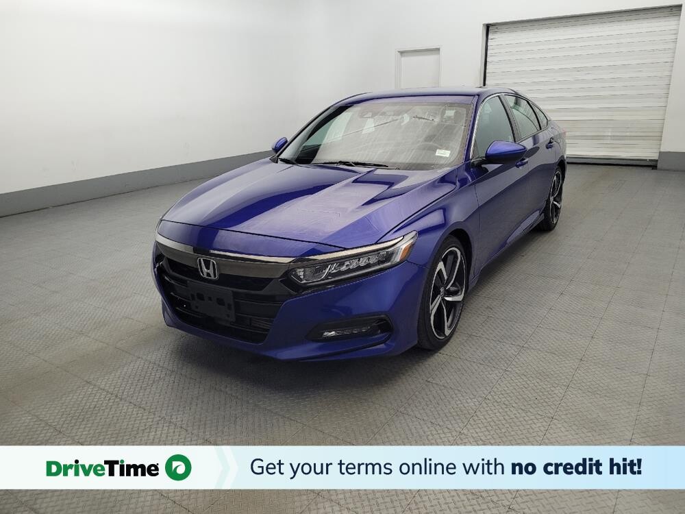 2019 Honda Accord in Plymouth Meeting, PA 19462 - 18086856