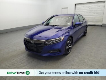 2019 Honda Accord in Plymouth Meeting, PA 19462