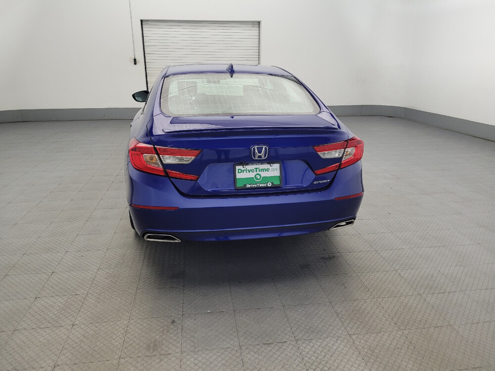 2019 Honda Accord in Plymouth Meeting, PA 19462 - 18086856 6