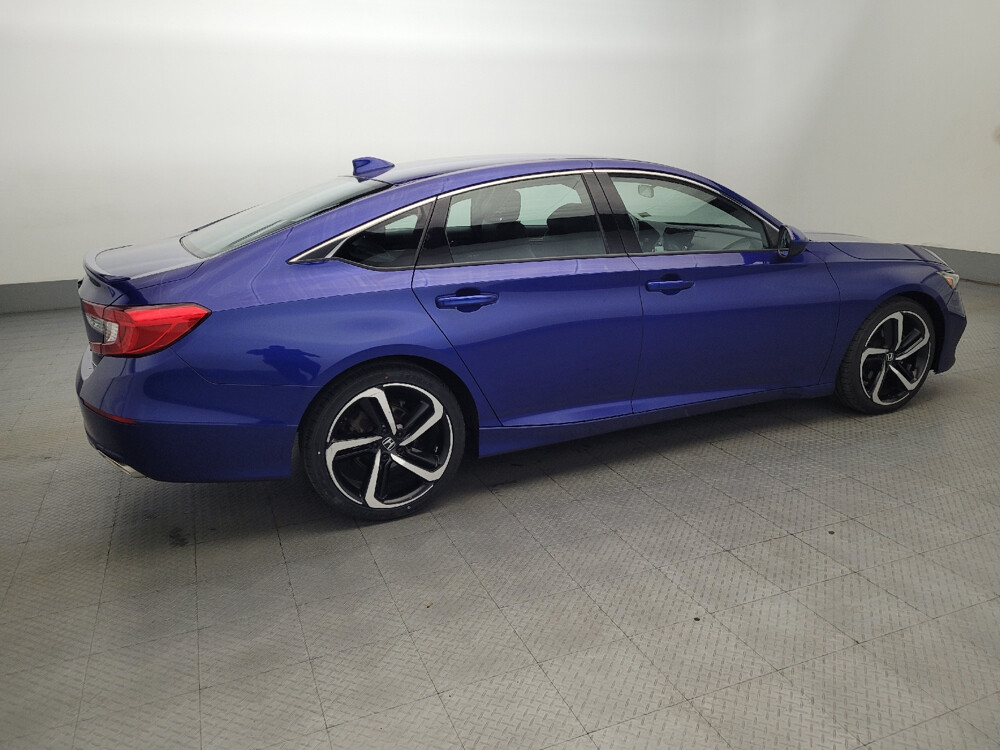 2019 Honda Accord in Plymouth Meeting, PA 19462 - 18086856 10