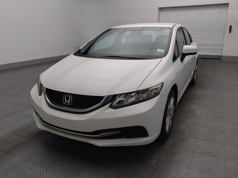 2014 Honda Civic in West Palm Beach, FL 33409 - 18086858 15