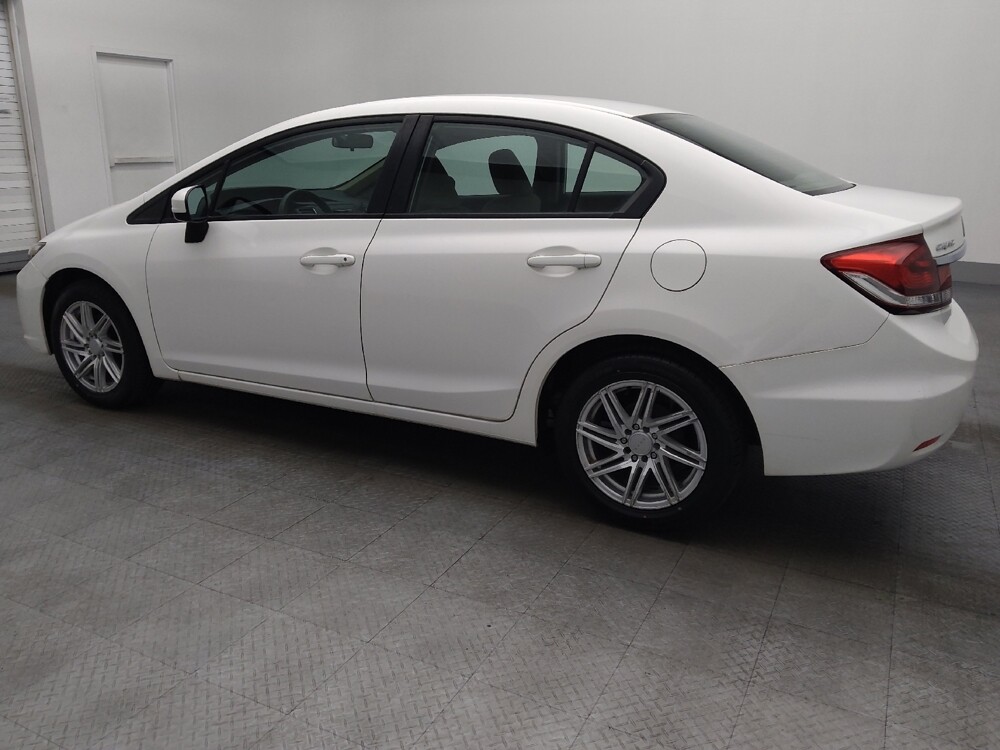2014 Honda Civic in West Palm Beach, FL 33409 - 18086858 3