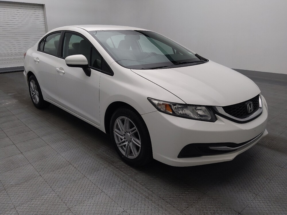 2014 Honda Civic in West Palm Beach, FL 33409 - 18086858 13
