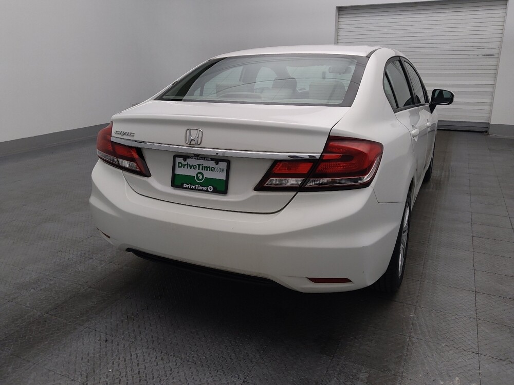 2014 Honda Civic in West Palm Beach, FL 33409 - 18086858 7