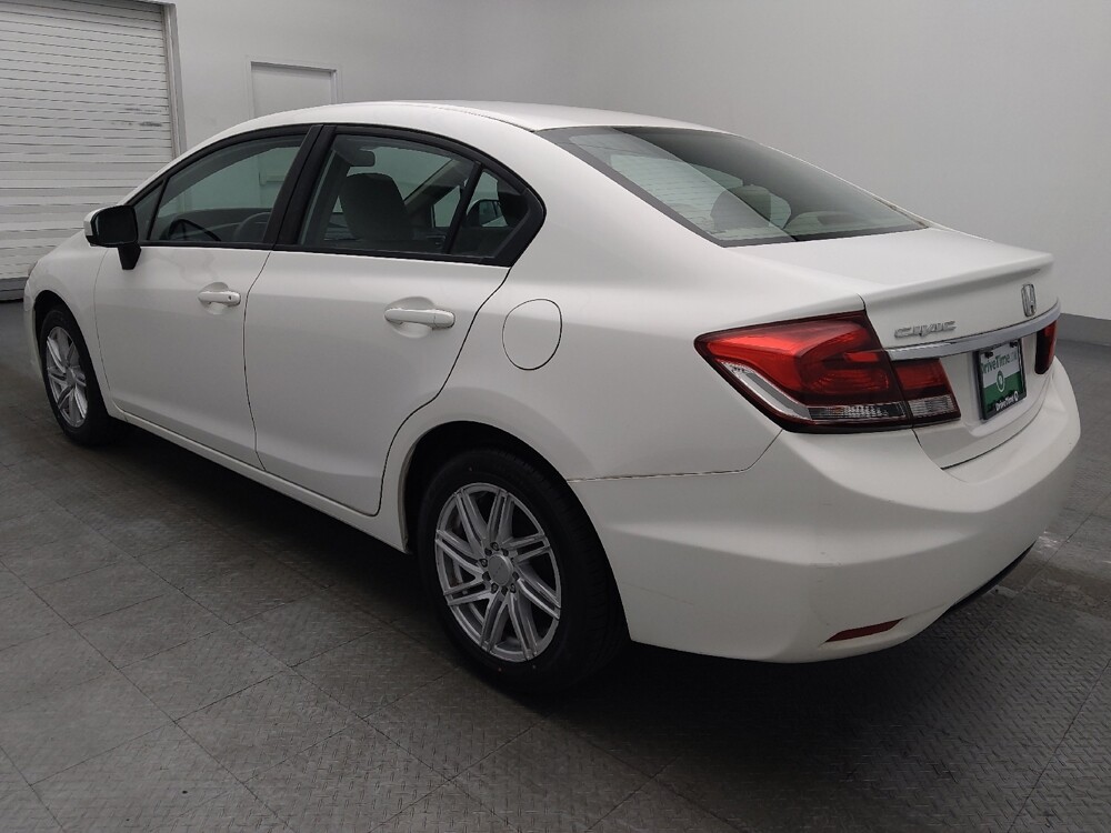 2014 Honda Civic in West Palm Beach, FL 33409 - 18086858 5