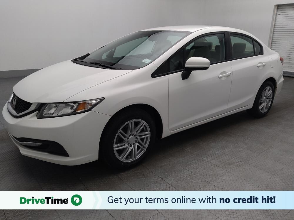 2014 Honda Civic in West Palm Beach, FL 33409 - 18086858