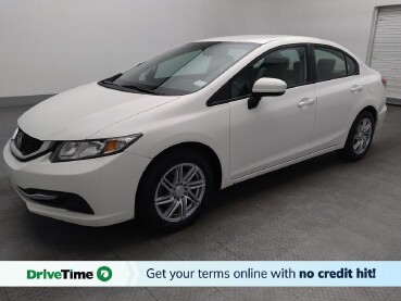 2014 Honda Civic in West Palm Beach, FL 33409