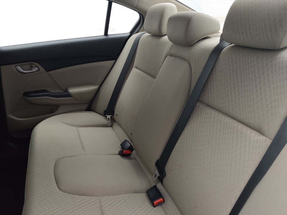 2014 Honda Civic in West Palm Beach, FL 33409 - 18086858 18