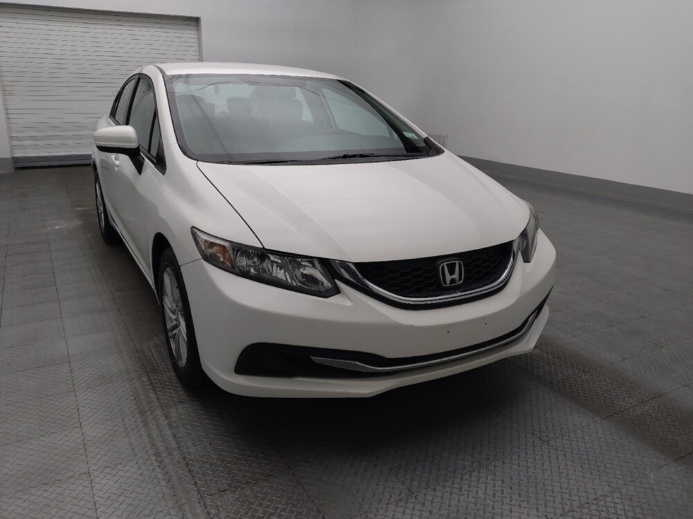 2014 Honda Civic in West Palm Beach, FL 33409 - 18086858 14