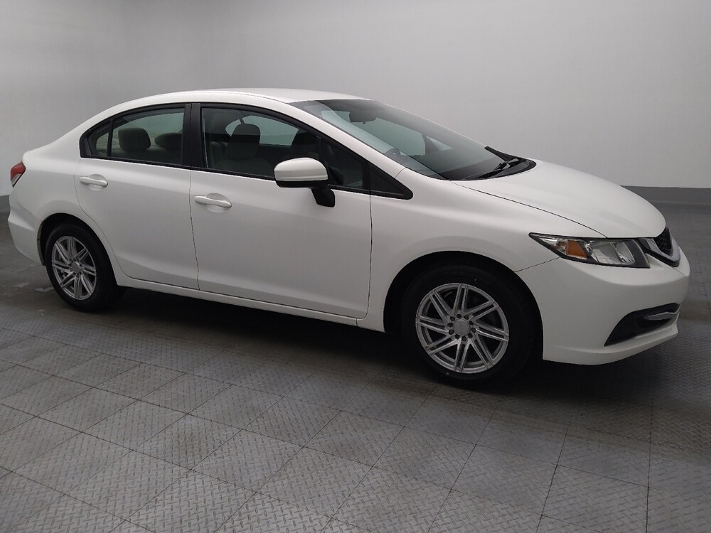 2014 Honda Civic in West Palm Beach, FL 33409 - 18086858 11