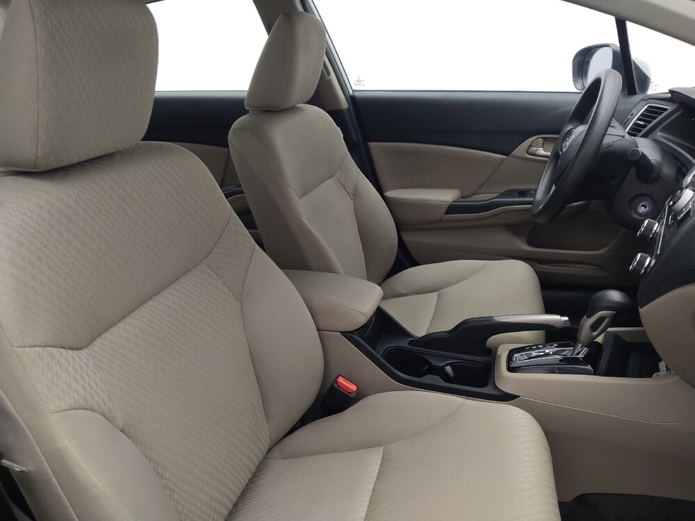 2014 Honda Civic in West Palm Beach, FL 33409 - 18086858 21