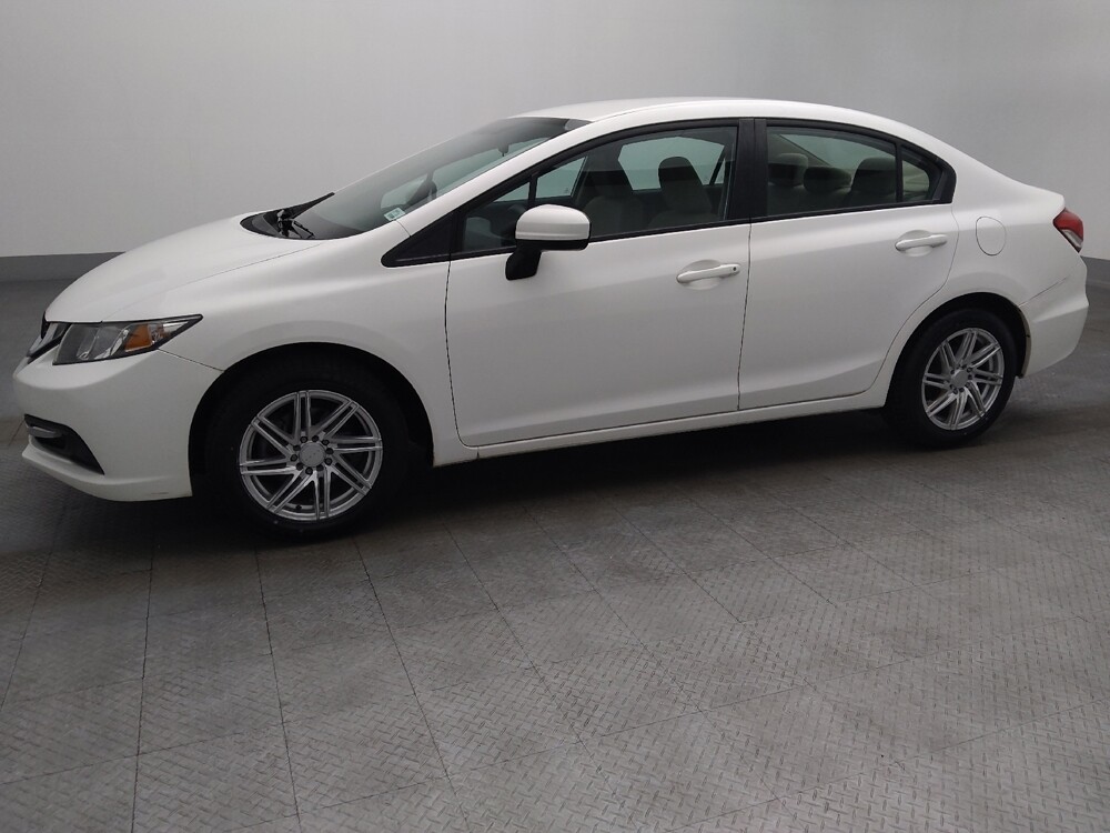 2014 Honda Civic in West Palm Beach, FL 33409 - 18086858 2