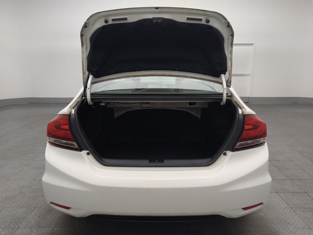 2014 Honda Civic in West Palm Beach, FL 33409 - 18086858 29