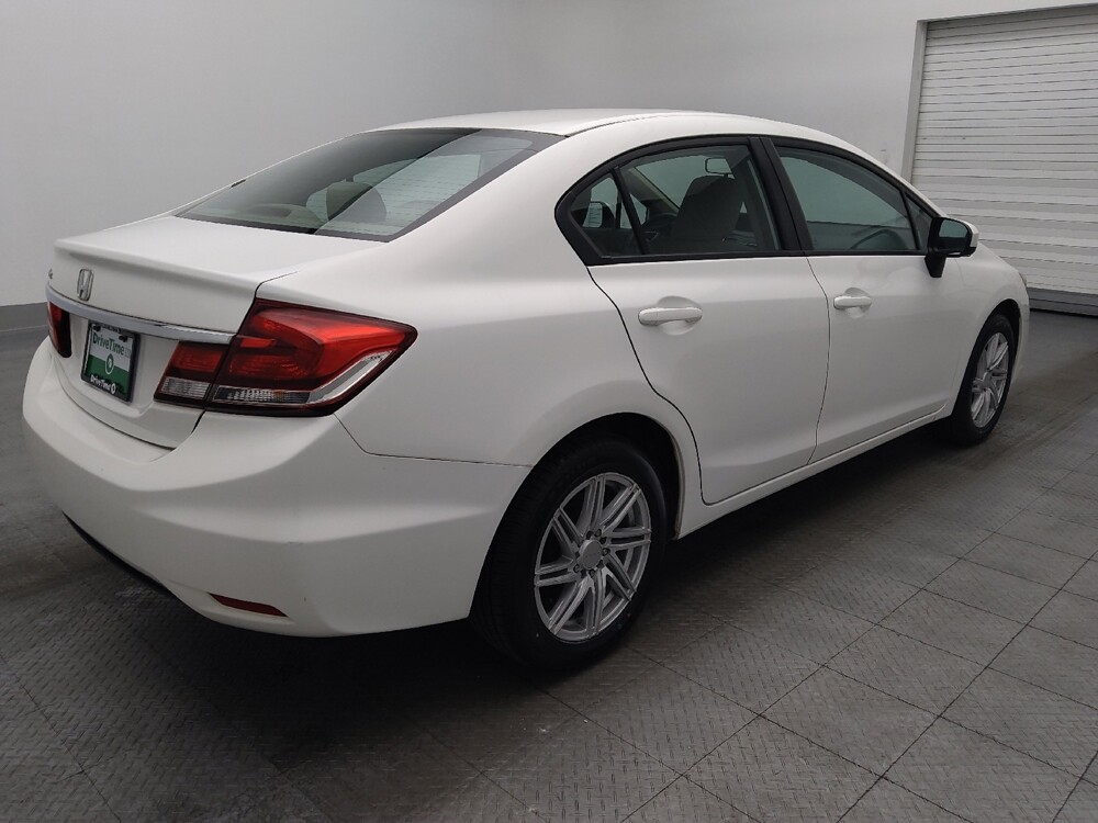 2014 Honda Civic in West Palm Beach, FL 33409 - 18086858 9