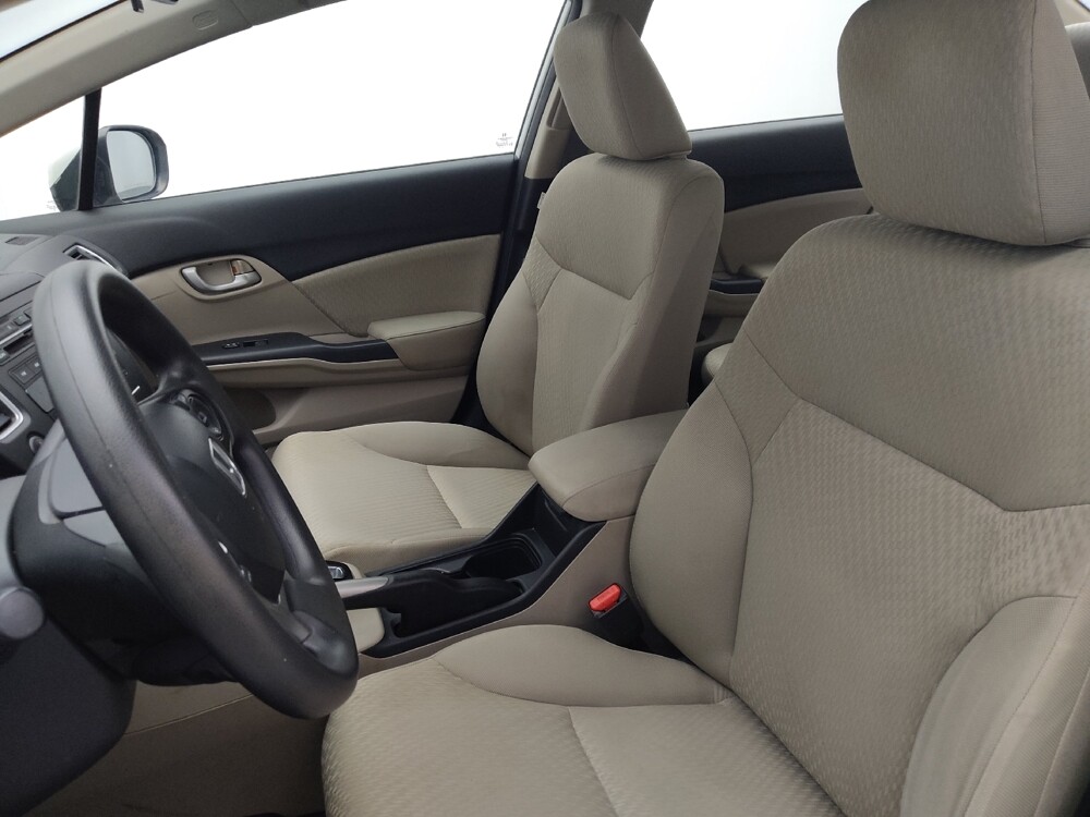 2014 Honda Civic in West Palm Beach, FL 33409 - 18086858 17