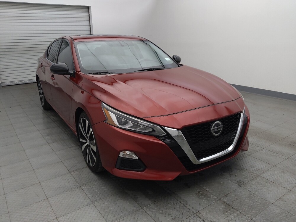 2019 Nissan Altima in San Antonio, TX 78238 - 18086860 14