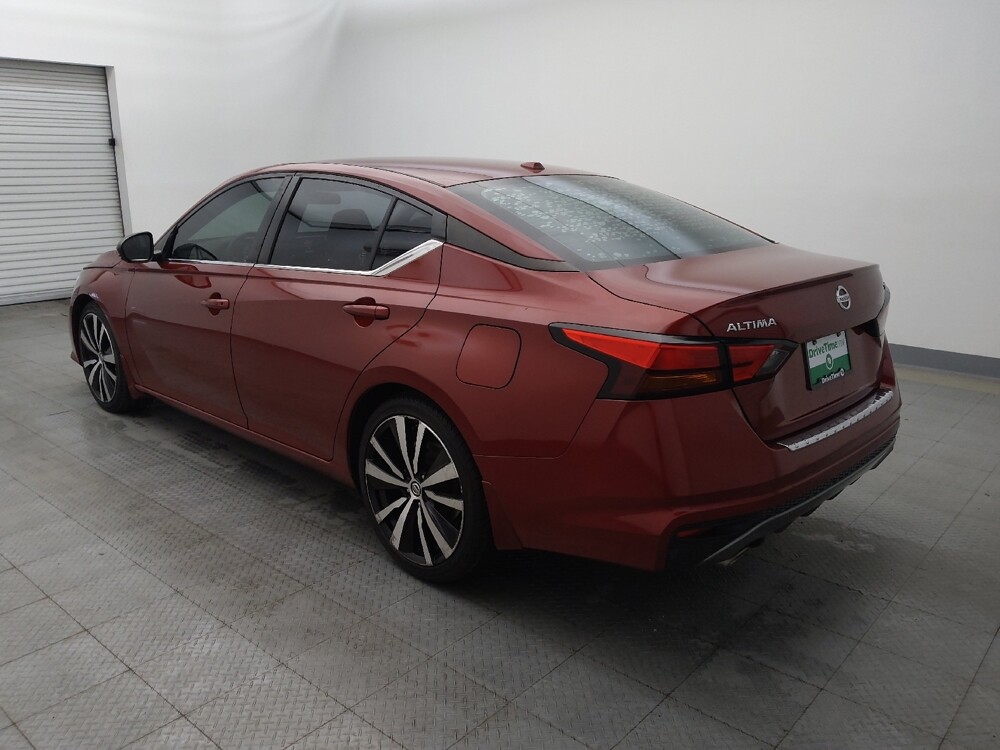 2019 Nissan Altima in San Antonio, TX 78238 - 18086860 5