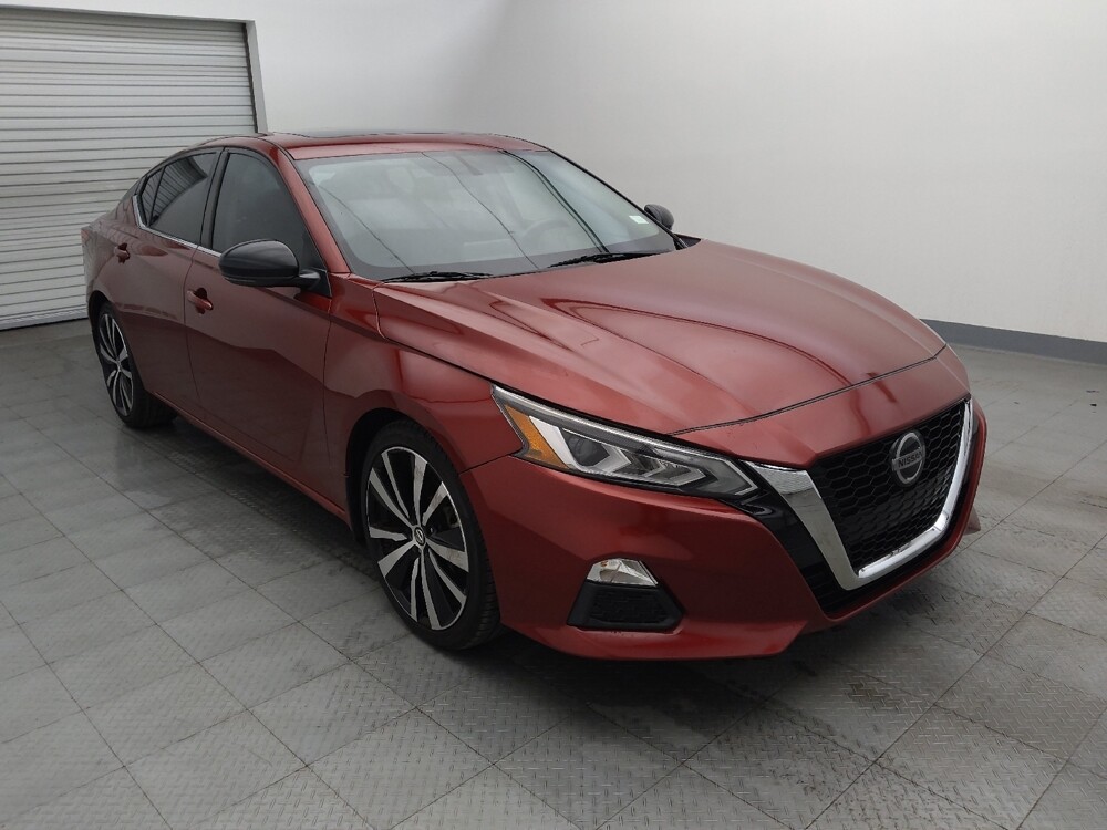 2019 Nissan Altima in San Antonio, TX 78238 - 18086860 13