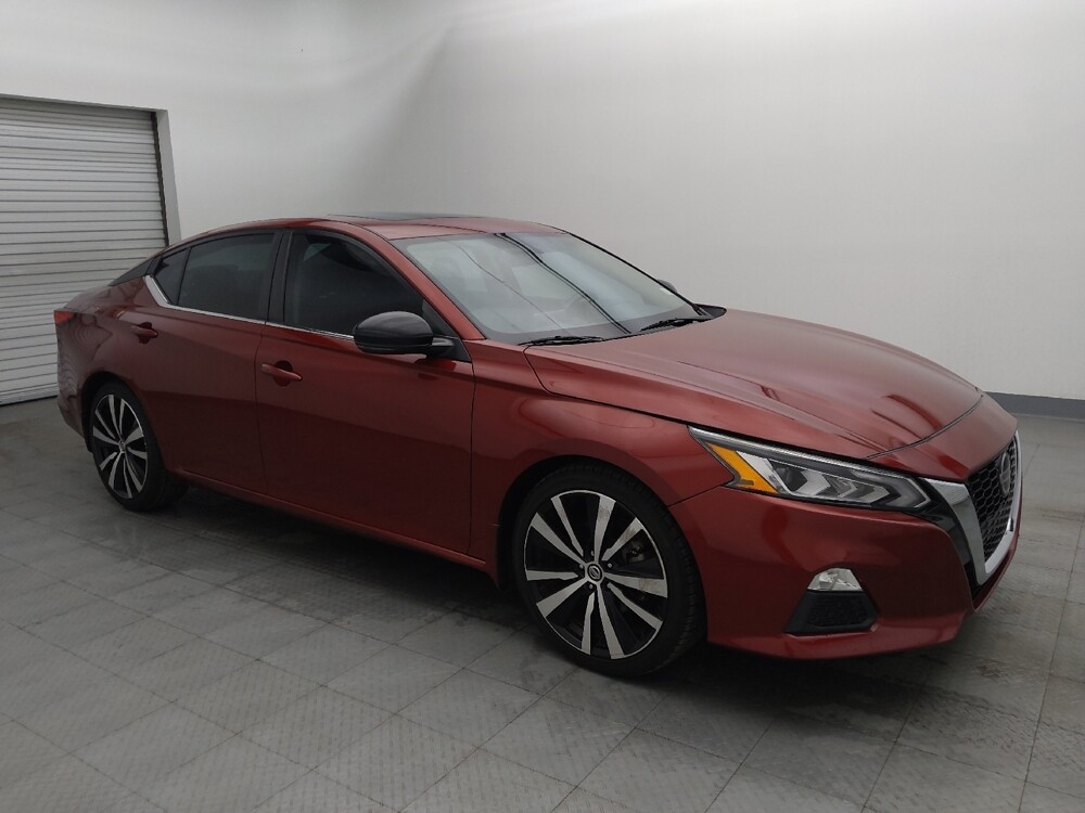2019 Nissan Altima in San Antonio, TX 78238 - 18086860 11