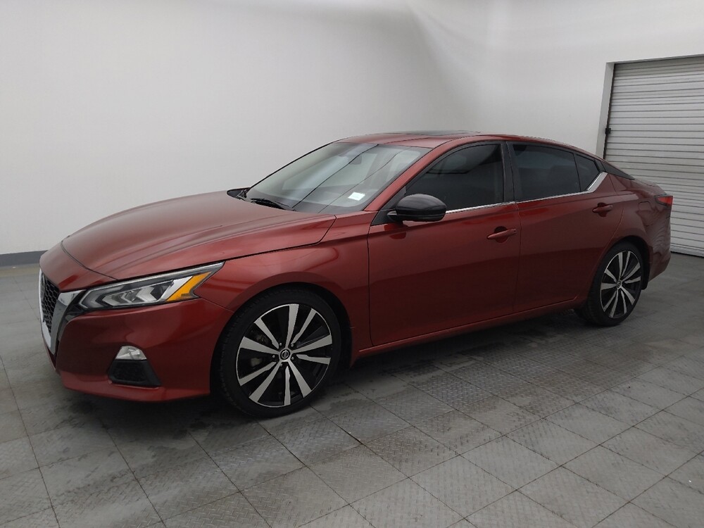 2019 Nissan Altima in San Antonio, TX 78238 - 18086860 2