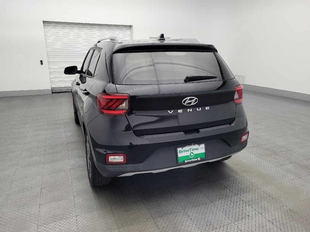 2021 Hyundai Venue in Lauderdale Lakes, FL 33313 - 18086861 6