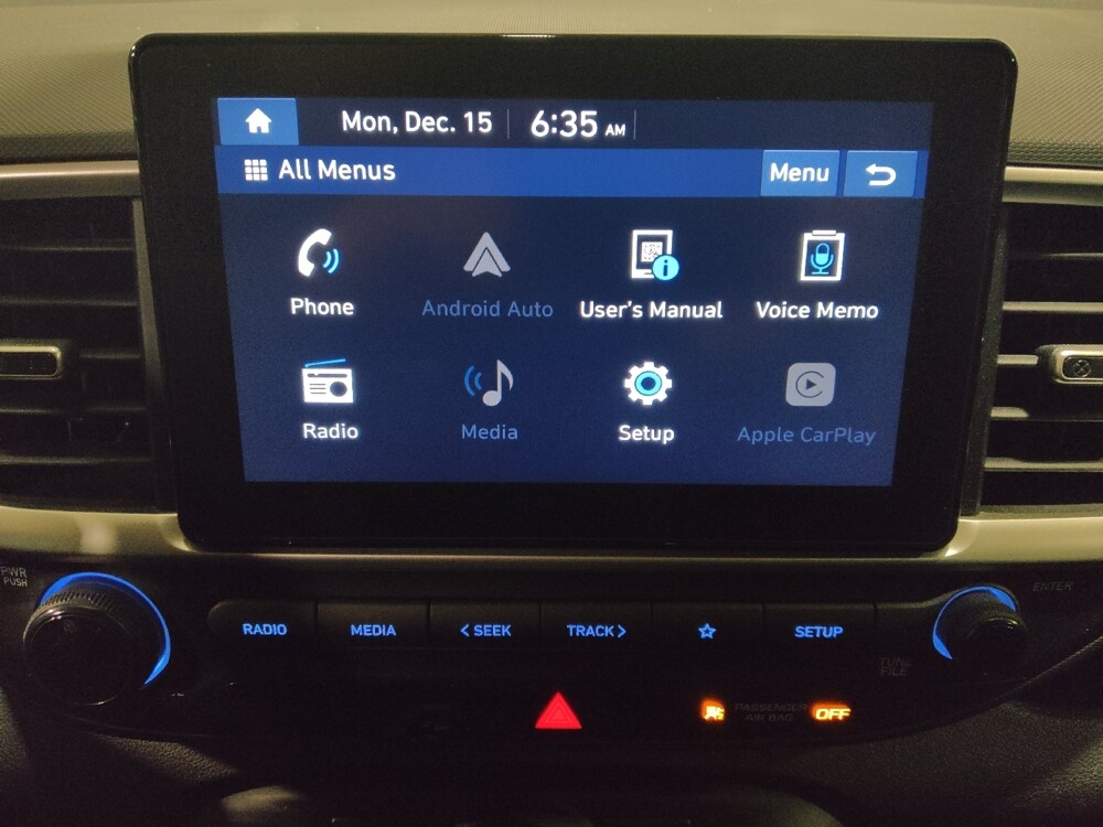 2021 Hyundai Venue in Lauderdale Lakes, FL 33313 - 18086861 25