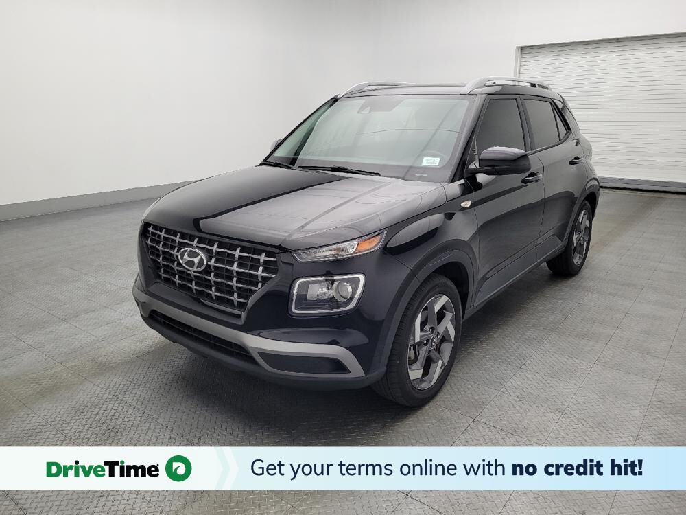 2021 Hyundai Venue in Lauderdale Lakes, FL 33313 - 18086861