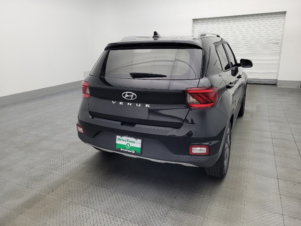 2021 Hyundai Venue in Lauderdale Lakes, FL 33313 - 18086861 7