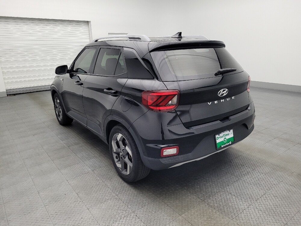 2021 Hyundai Venue in Lauderdale Lakes, FL 33313 - 18086861 5