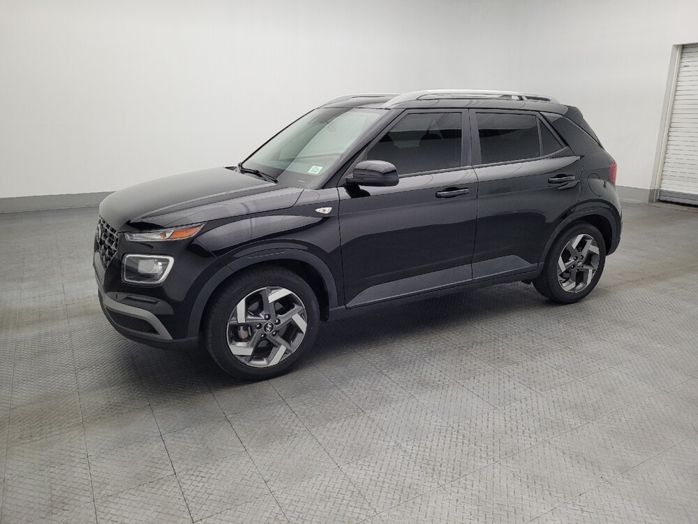 2021 Hyundai Venue in Lauderdale Lakes, FL 33313 - 18086861 2