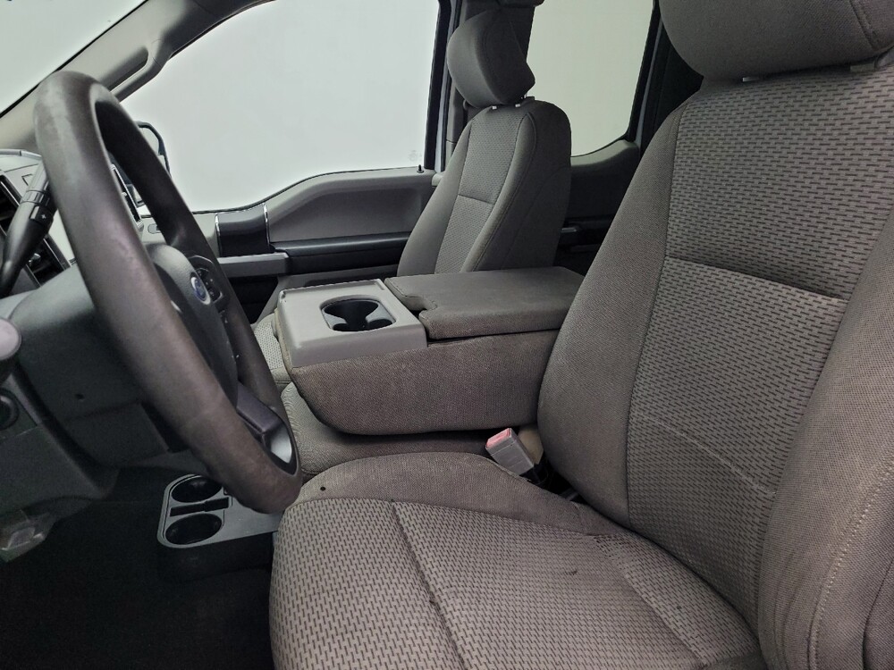 2019 Ford F150 in West Palm Beach, FL 33409 - 18086862 17