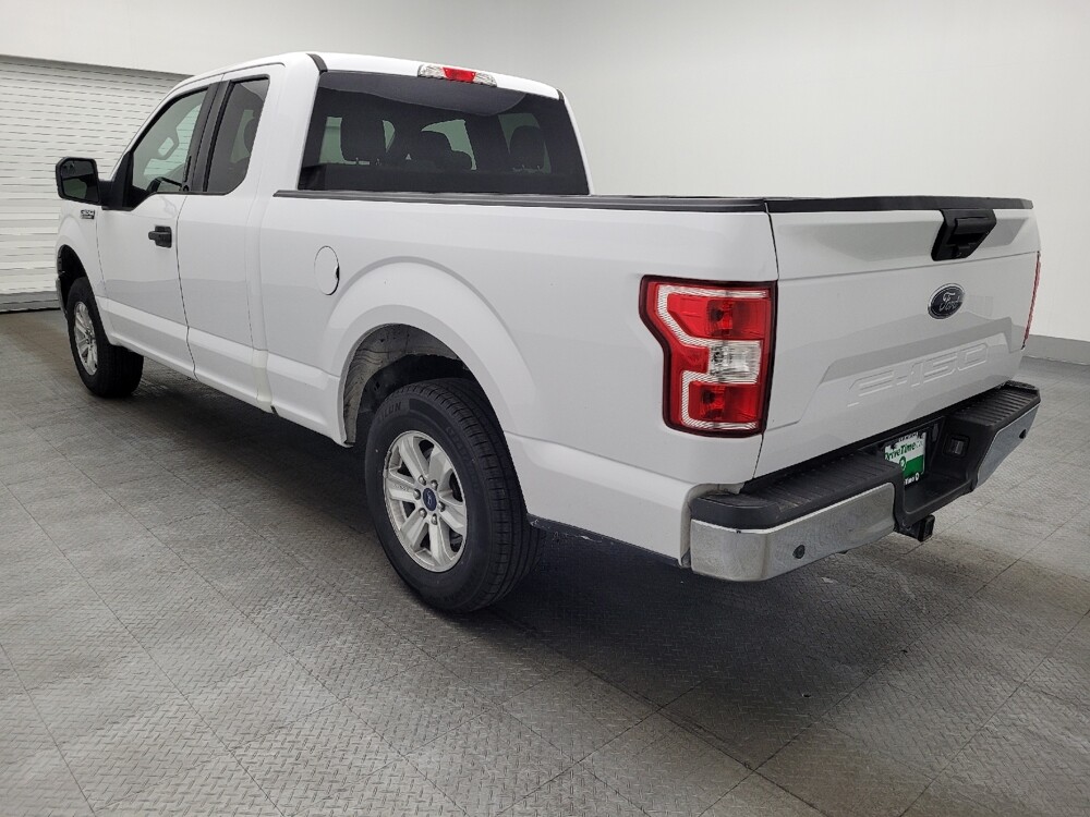 2019 Ford F150 in West Palm Beach, FL 33409 - 18086862 5