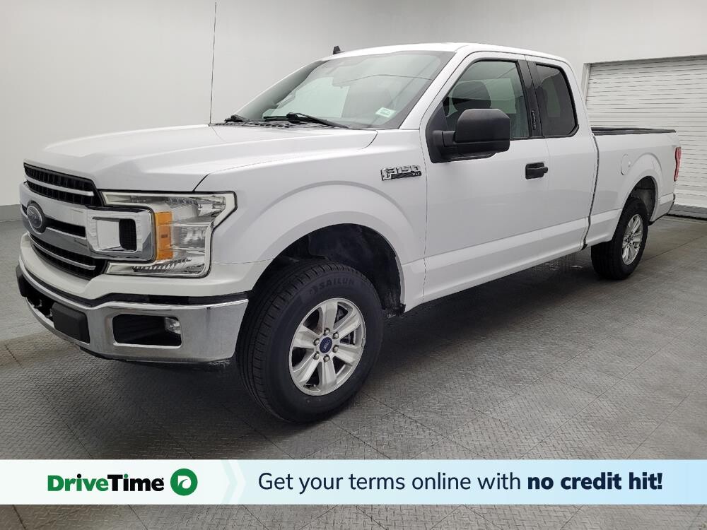 2019 Ford F150 in West Palm Beach, FL 33409 - 18086862
