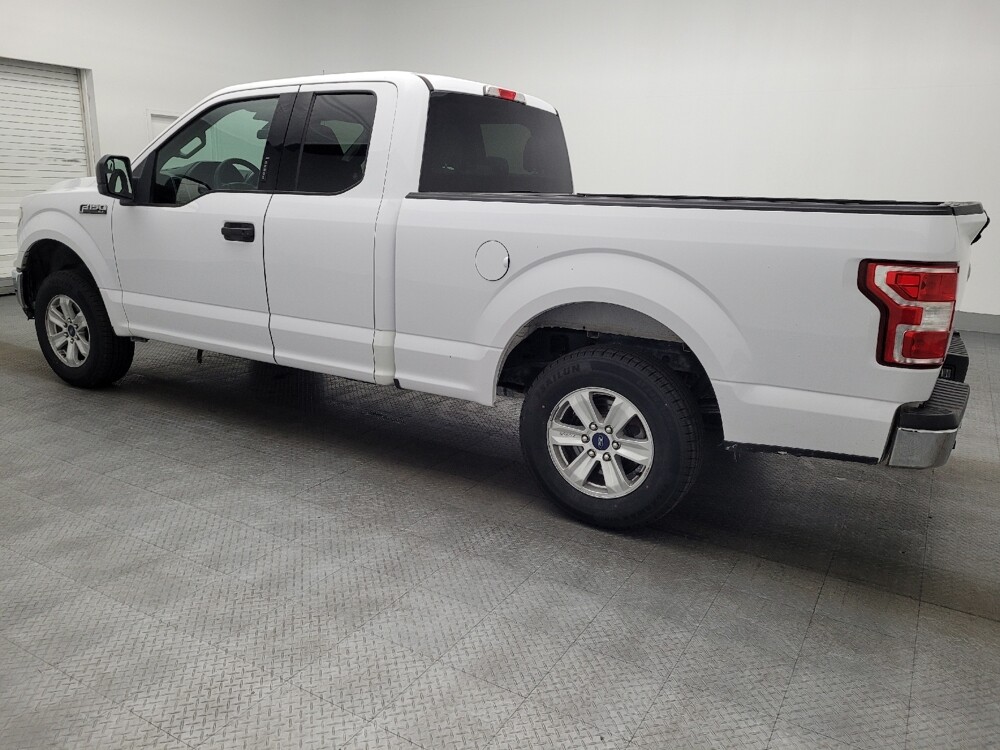 2019 Ford F150 in West Palm Beach, FL 33409 - 18086862 3