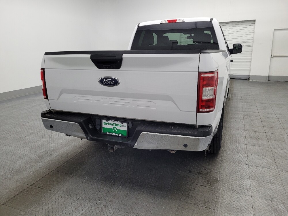 2019 Ford F150 in West Palm Beach, FL 33409 - 18086862 7