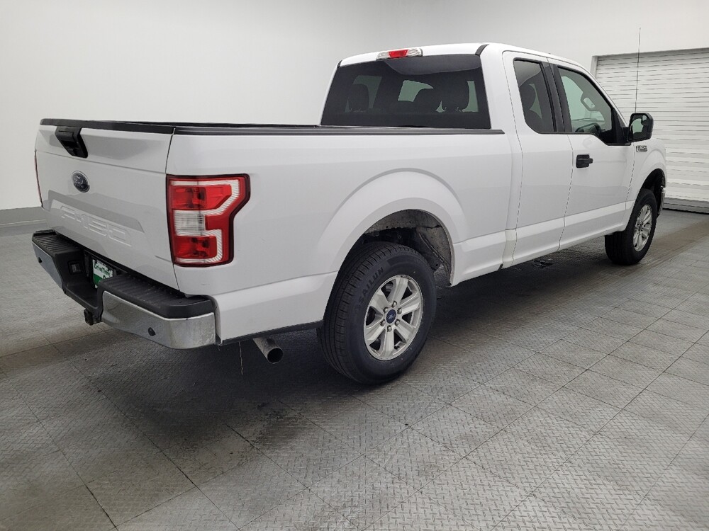 2019 Ford F150 in West Palm Beach, FL 33409 - 18086862 9