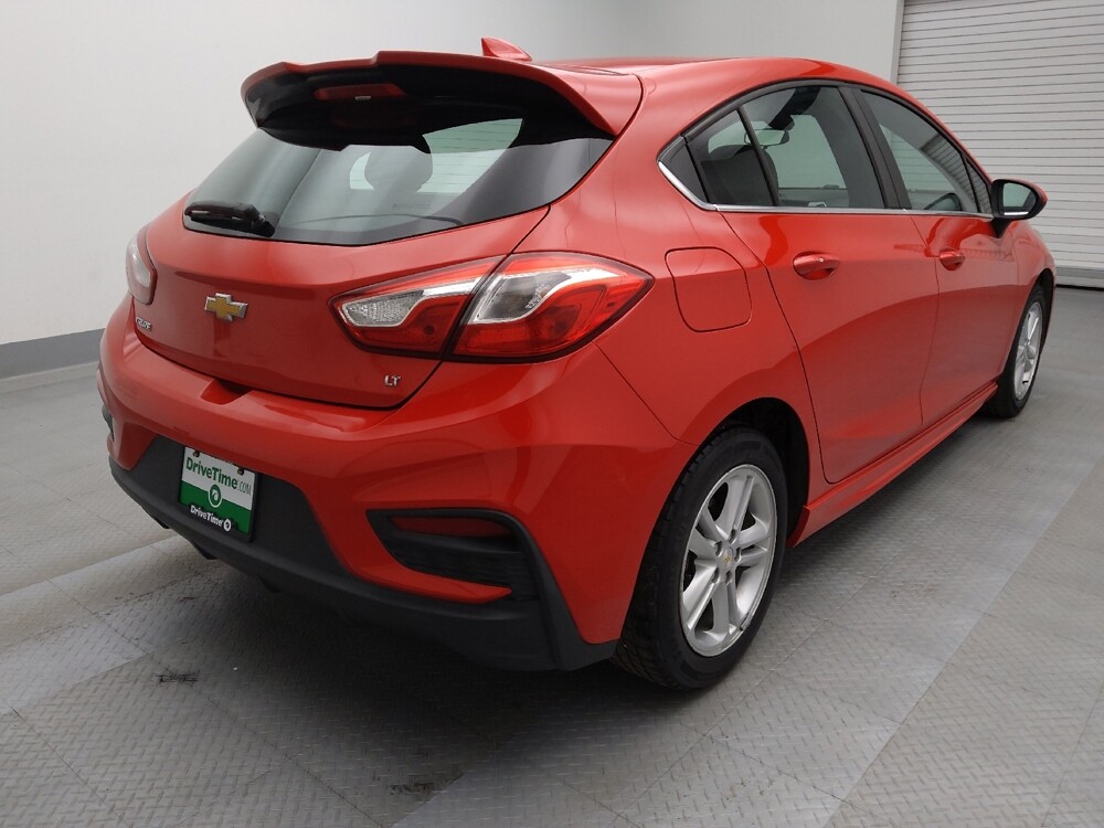 2017 Chevrolet Cruze in Lakewood, CO 80215 - 18086863 9