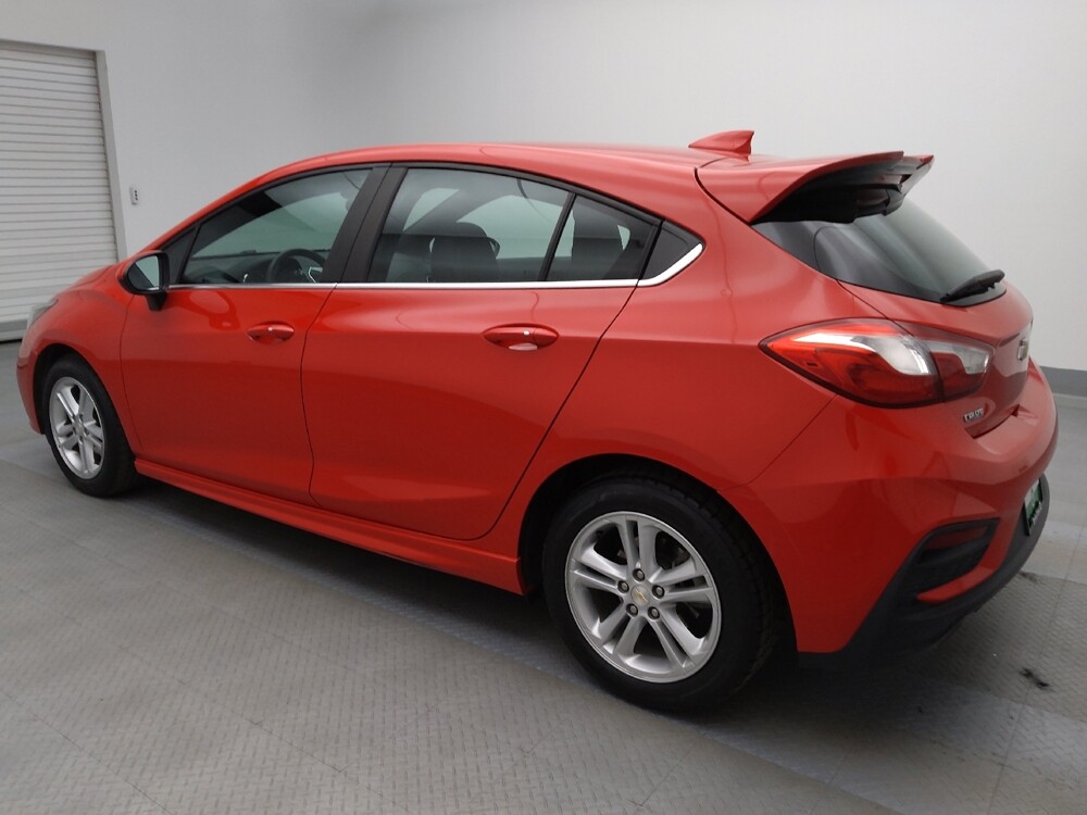 2017 Chevrolet Cruze in Lakewood, CO 80215 - 18086863 3