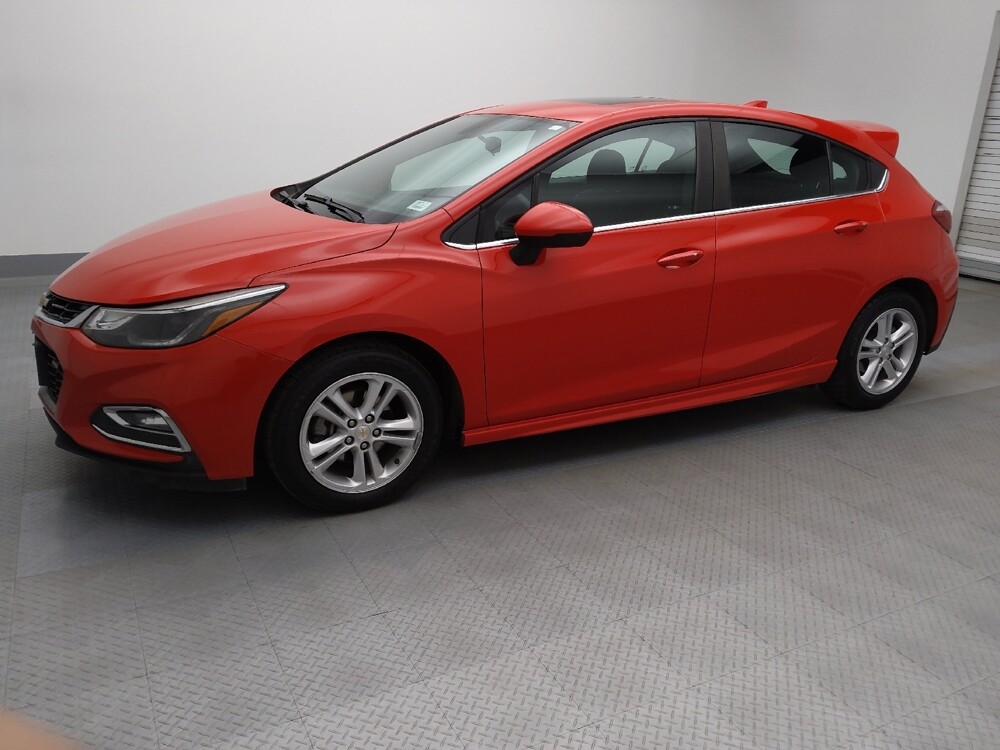2017 Chevrolet Cruze in Lakewood, CO 80215 - 18086863 2