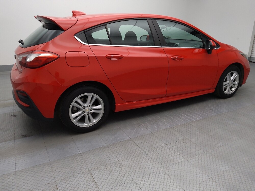 2017 Chevrolet Cruze in Lakewood, CO 80215 - 18086863 10