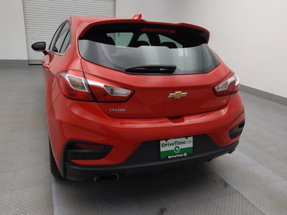 2017 Chevrolet Cruze in Lakewood, CO 80215 - 18086863 6