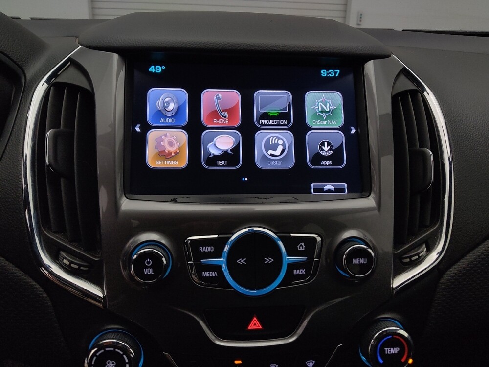 2017 Chevrolet Cruze in Lakewood, CO 80215 - 18086863 25