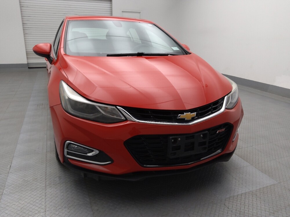 2017 Chevrolet Cruze in Lakewood, CO 80215 - 18086863 14