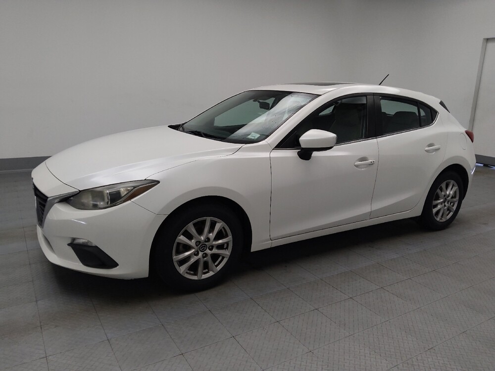2014 Mazda MAZDA3 in Huntsville, AL 35816 - 18086865 2