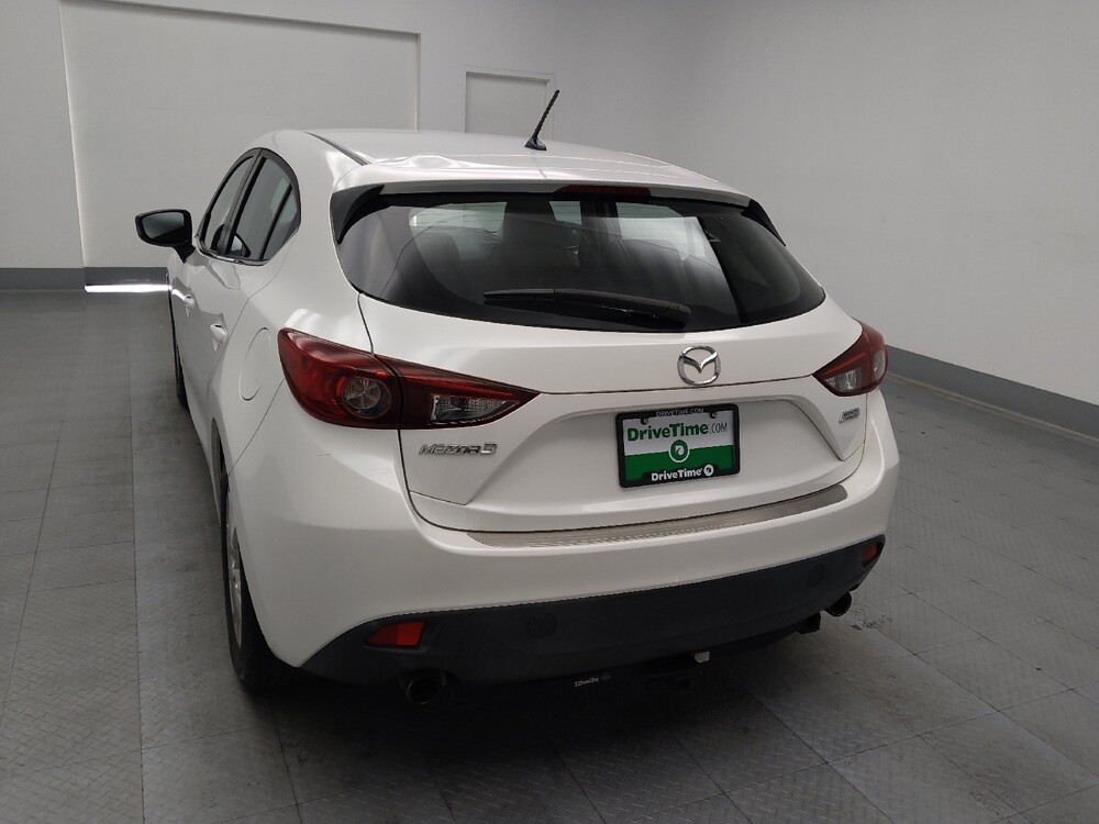 2014 Mazda MAZDA3 in Huntsville, AL 35816 - 18086865 6
